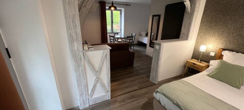 卡特萨克酒店(Logis Hôtel Auberge de Cartassac)图片