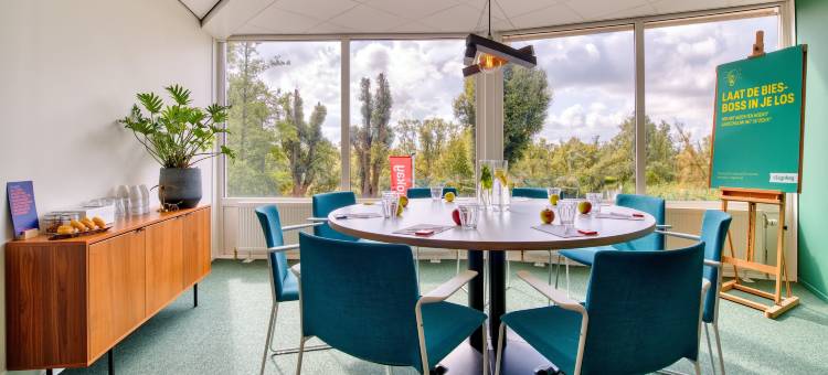 多德雷赫特 - 莎草森林国家公园好住青年旅舍(Stayokay Hostel Dordrecht - Nationaal Park de Biesbosch)图片