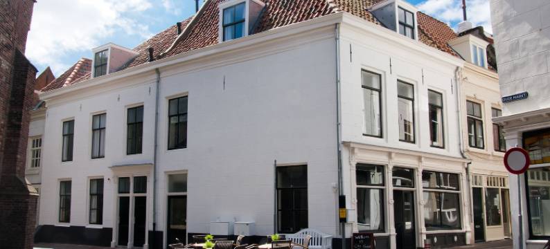 弗利辛恩城市旅社(City Hostel Vlissingen)图片