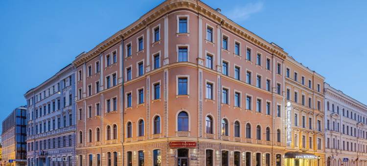 欧洲之星大都会酒店(Eurostars Metropole)图片