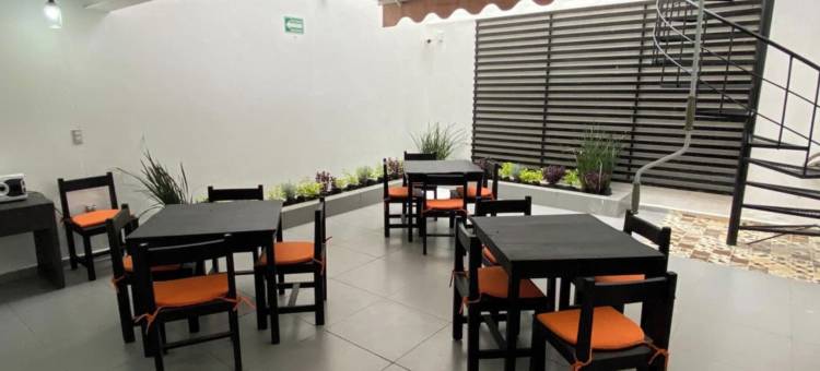 Capital O 图埃斯坦西亚瓜达拉哈拉(Capital O Tu Estancia)图片