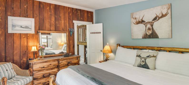 清溪小屋：霍比特人的度假屋！(Cabin on Clear Creek A Hobbits Retreat!)图片