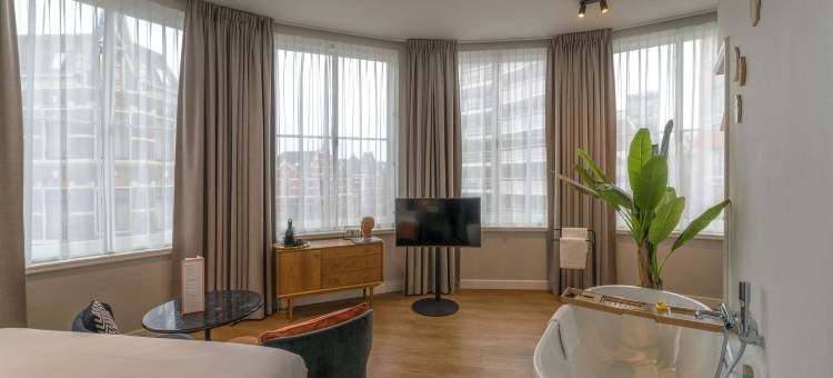 FINCH 精品酒店(Finch Boutique Hotel, Downtown)图片