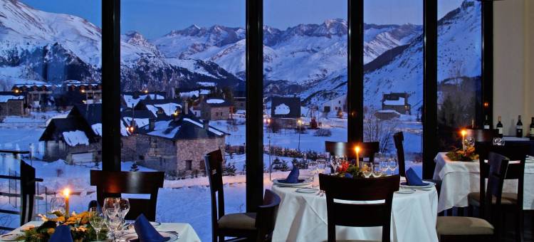 HG阿尔拓阿拉贡酒店(HG Alto Aragón)图片