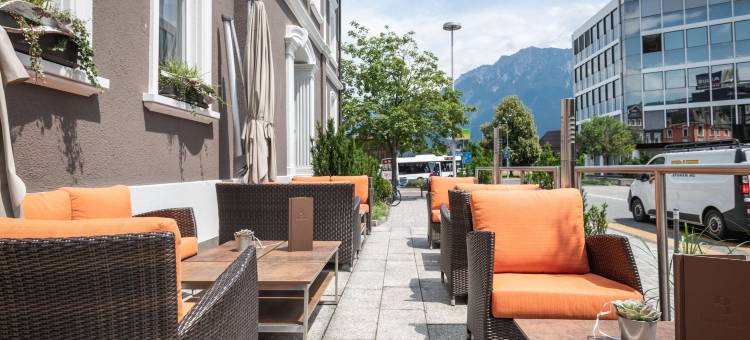 布克斯霍夫酒店(Hotel Buchserhof)图片