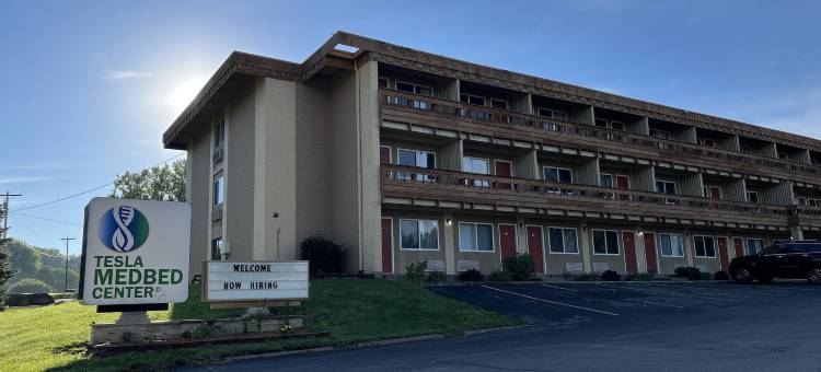 特斯拉医疗床中心，东杜比克(Tesla MedBed Center, East Dubuque)图片