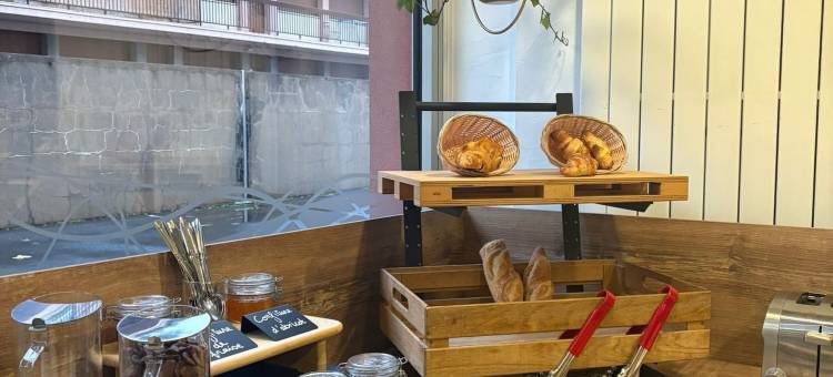 寇里斯特尔酒店(Cit'hôtel le Chris'Tel hôtel et Restaurant)图片