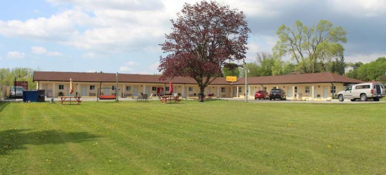 巴基特经济旅馆(Budget Inn)图片