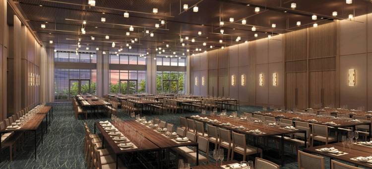 莱斯顿JW万豪酒店(JW Marriott Reston Station)图片