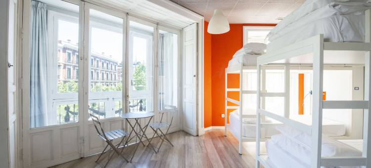 马德里安居旅馆(Safestay Madrid Central)图片