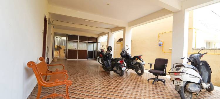 Via Aarudras Residency - Nr Coimbatore Airport图片