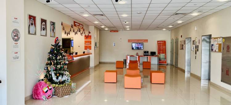 乔因酒店(Join Inn Hotel Jebel Ali, Dubai - Formerly EasyHotel Jebel Ali)图片