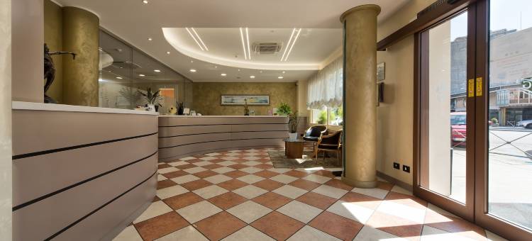 吉欧托酒店(Hotel Giotto)图片
