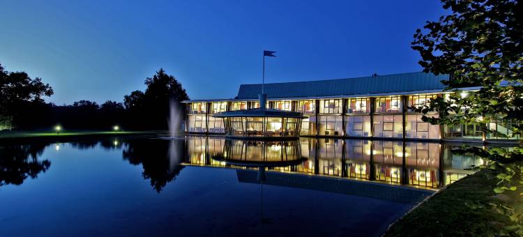 哈克湖畔酒店(Logis Hotel des Lacs d'Halco)图片