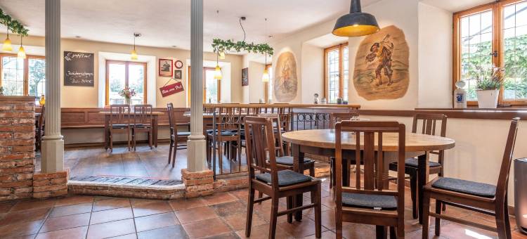 阿尔特帕斯特酒店(Hotel Alte Post)图片