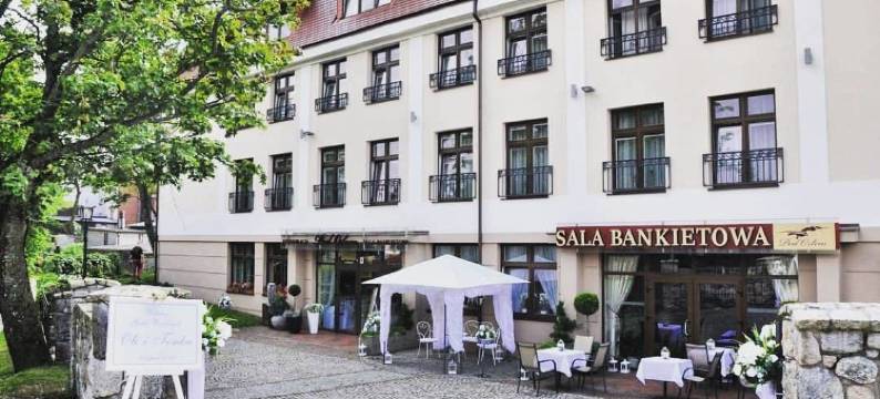 波德奥勒姆酒店(Hotel I Restauracja "Pod Orłem")图片