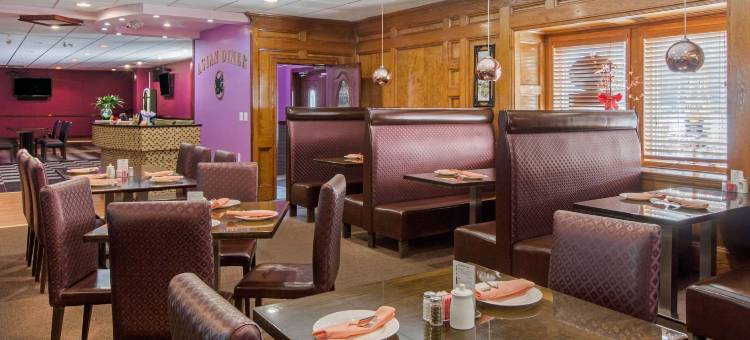 多佛-莱奇伍德品质酒店(Quality Inn Ledgewood - Dover)图片