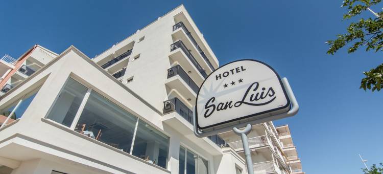 圣路易斯酒店(Hotel San Luis)图片