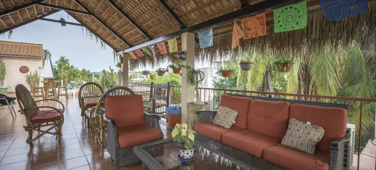 日月酒店(Hotel Posada Luna Sol)图片