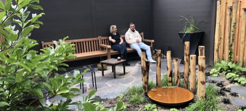 阿姆斯特丹自行车酒店(Bicycle Hotel Amsterdam)图片