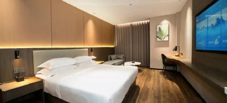 禾马酒店(桂林临桂天下步行街店)图片