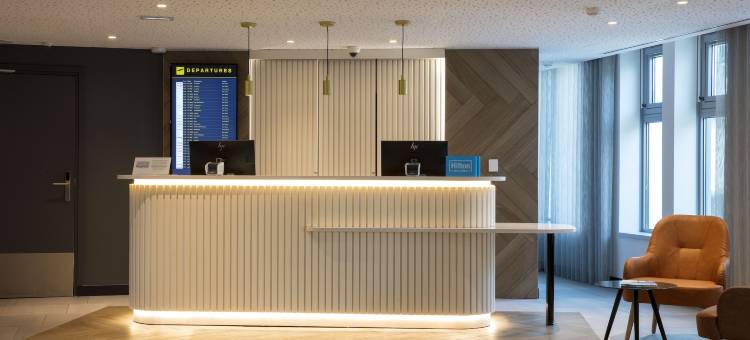 巴黎奥利机场希尔顿花园酒店(Hilton Garden Inn Paris Orly Airport)图片