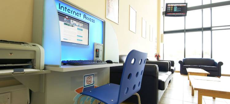 特洛伊城利莫瑞克酒店(Travelodge Limerick Castletroy)图片