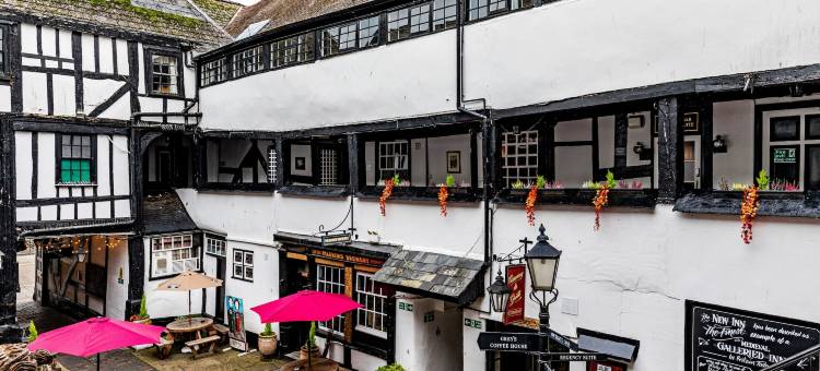 新旅馆-放松旅馆(The New Inn by Roomsbooked)图片