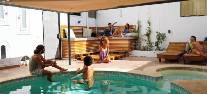 Rafiki 青年旅舍 - 达哈布(Rafiki Hostels - Dahab)图片