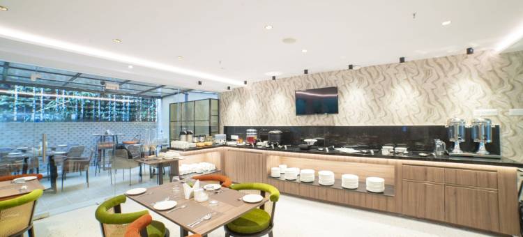 维沙卡帕特南灯塔酒店(The Beacon Hotel Visakhapatnam)图片