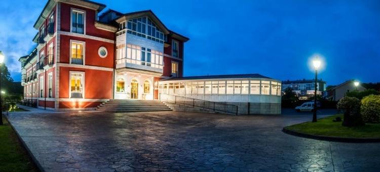 唐璜庄园新凯水疗酒店(Silken Spa la Hacienda de Don Juan)图片