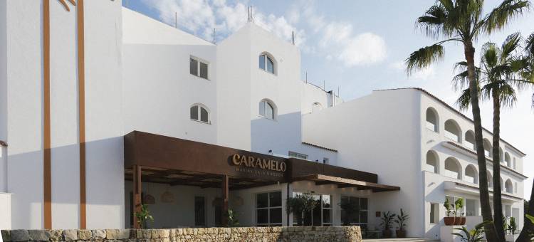 Caramelo Marina Calan Bosch图片