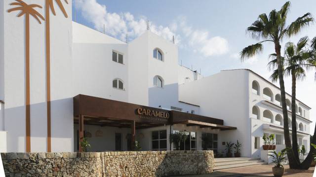 Caramelo Marina Calan Bosch