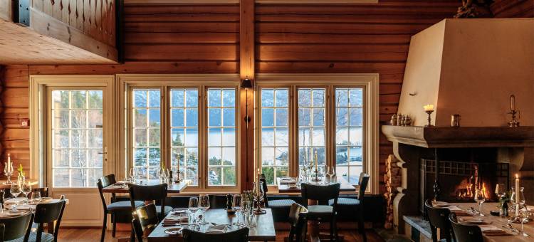 斯托尔峡湾酒店(Storfjord Hotel)图片