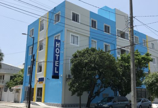 Hotel Jar8 Hotel Overview