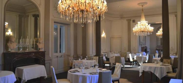 雷纳城堡酒店(L'Orangerie du Château des Reynats)图片