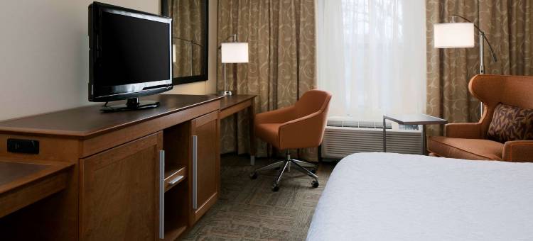 希尔顿欢朋酒店-堪萨斯城肖尼米申(Hampton Inn Kansas City/Shawnee Mission)图片