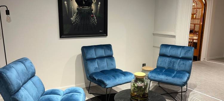 迪关宝娜别墅酒店(Hôtel Villa Pona)图片