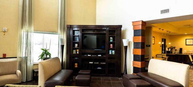 Rivers 酒店与套房(Rivers  Inn & Suites)图片