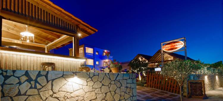 格雷乌迪斯村(Villa Gereoudis SeaView Apartments-Pool & Bar)图片