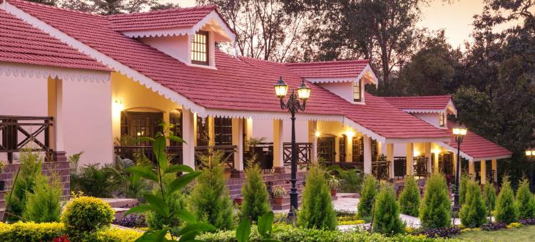 高尔夫景观欢迎古迹酒店(WelcomHeritage Golf View)图片