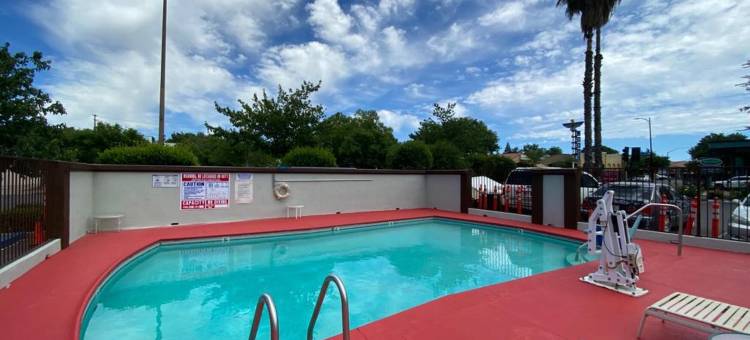 温德姆奇科戴斯酒店(Days Inn by Wyndham Chico)图片