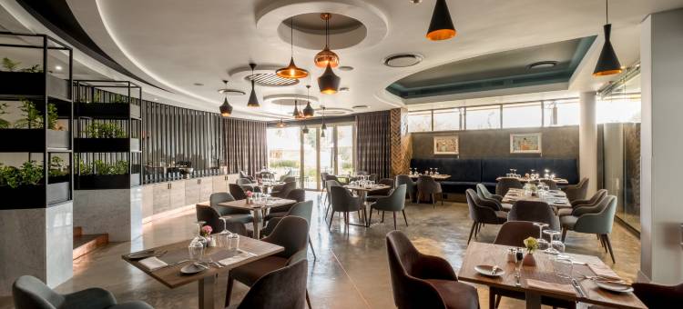 常春藤别墅水疗酒店(Seven Villa Hotel & Spa)图片