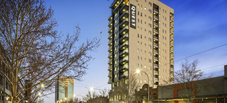 威廉国王南探索酒店(Quest King William South)图片