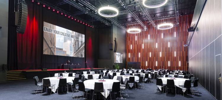 玛尔莫生活凯瑞华晟酒店(Clarion Hotel Malmö Live)图片