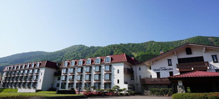 鬼首度假公园酒店(Resort Park Hotel Onikoube)图片