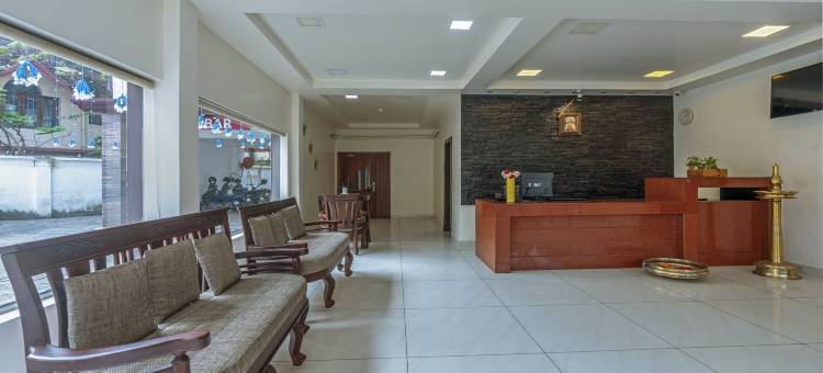 Treebo 海门(Treebo Seagate)图片