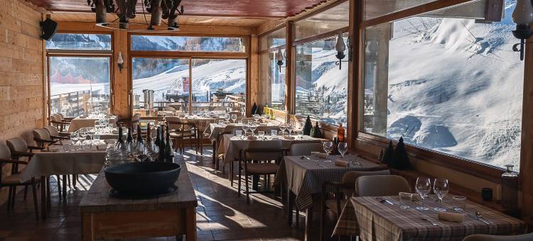 Les Cèdres Hôtel - Restaurant - Spa图片