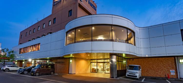 大曲站前酒店(Omagari Empire Hotel)图片