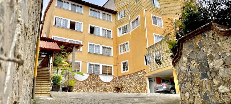 塞罗罗霍酒店和套房(Hotel & Suites Cerro Roj0)图片